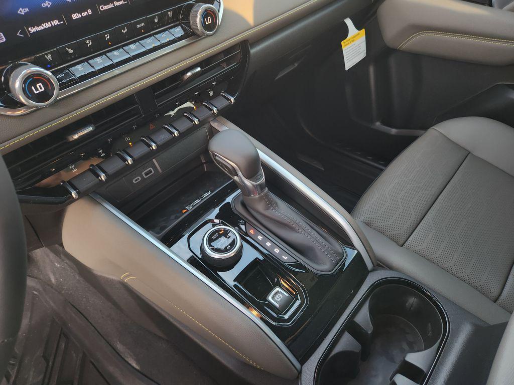 new 2026 Chevrolet Colorado car, priced at $54,700