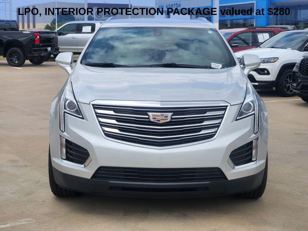 used 2019 Cadillac XT5 car, priced at $21,921