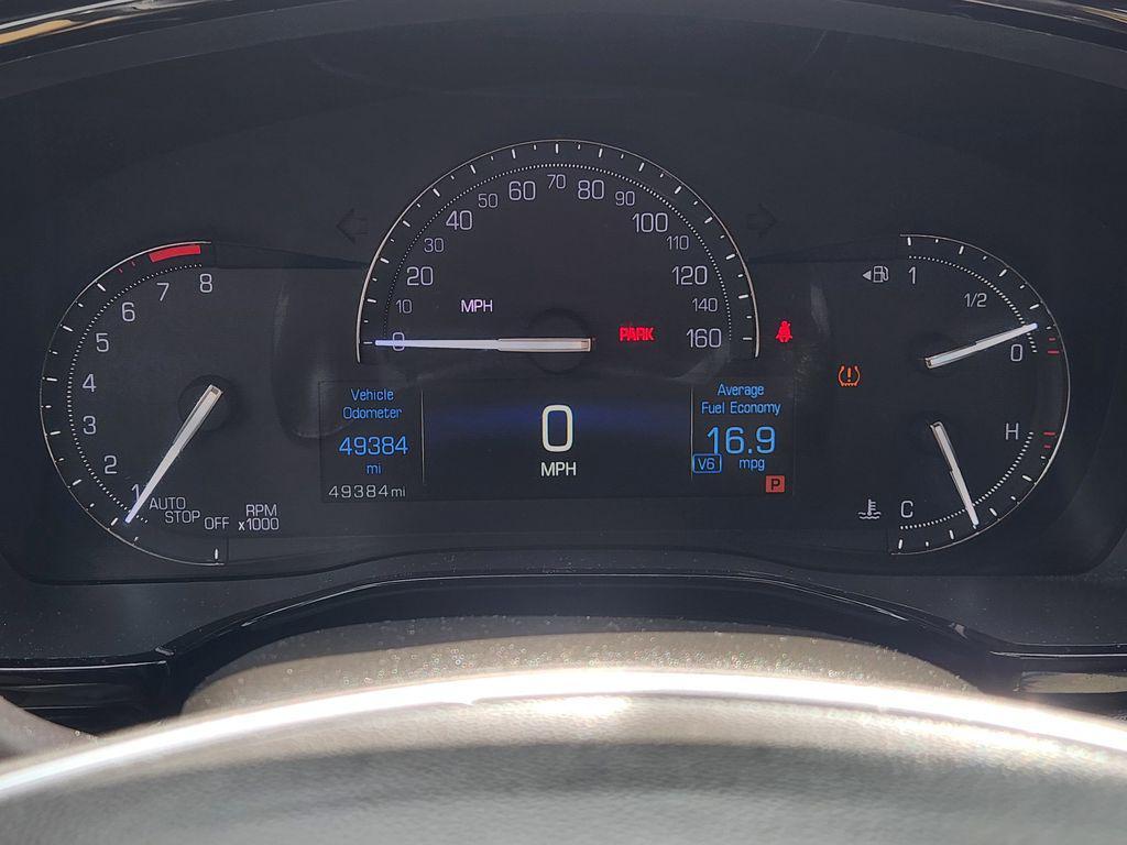 used 2019 Cadillac XT5 car, priced at $21,921
