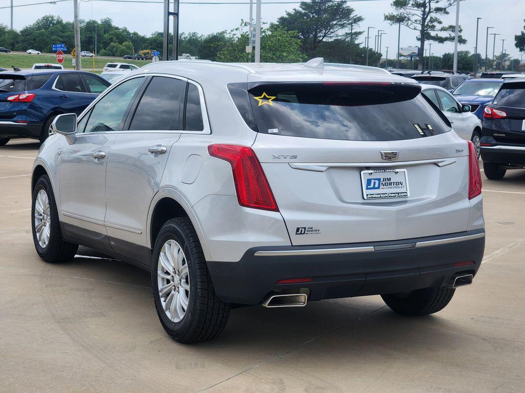 used 2019 Cadillac XT5 car, priced at $21,921