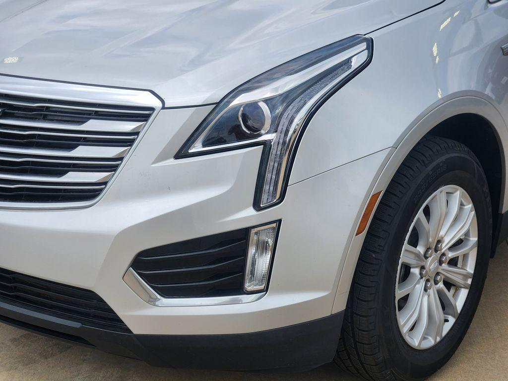 used 2019 Cadillac XT5 car, priced at $21,921