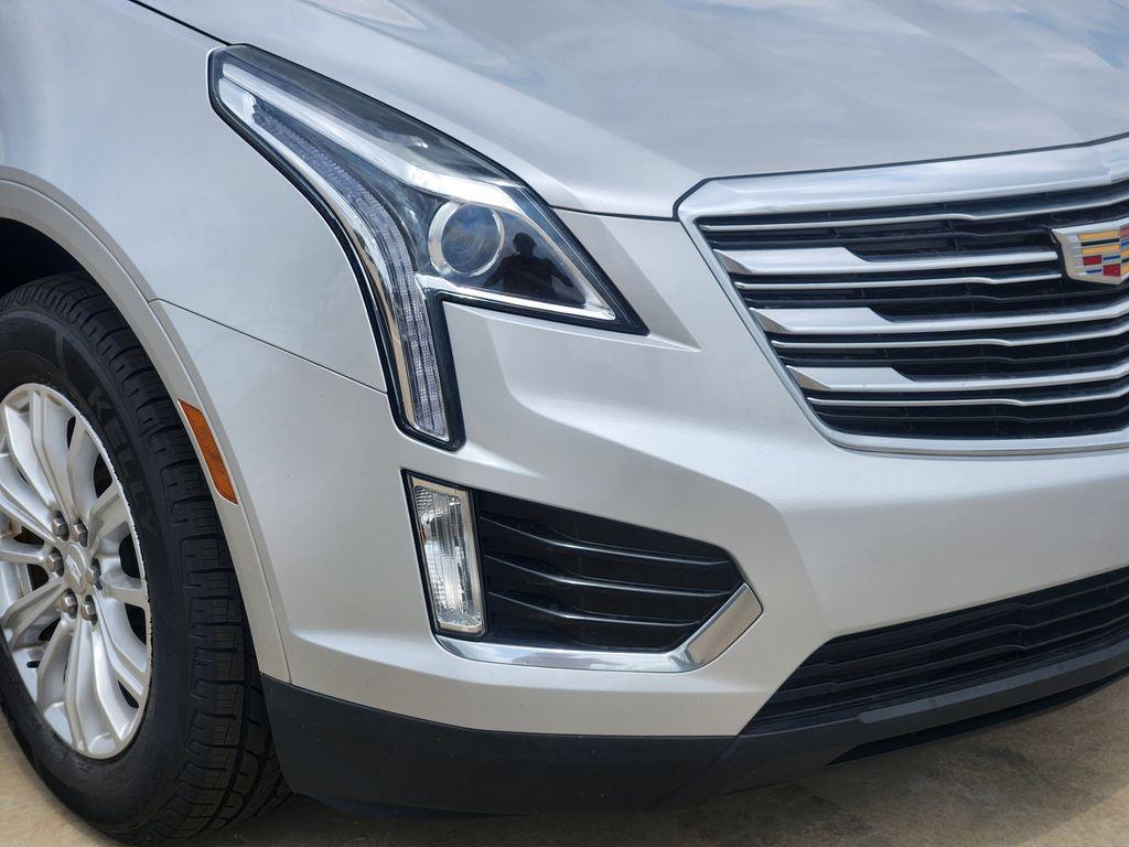 used 2019 Cadillac XT5 car, priced at $21,921