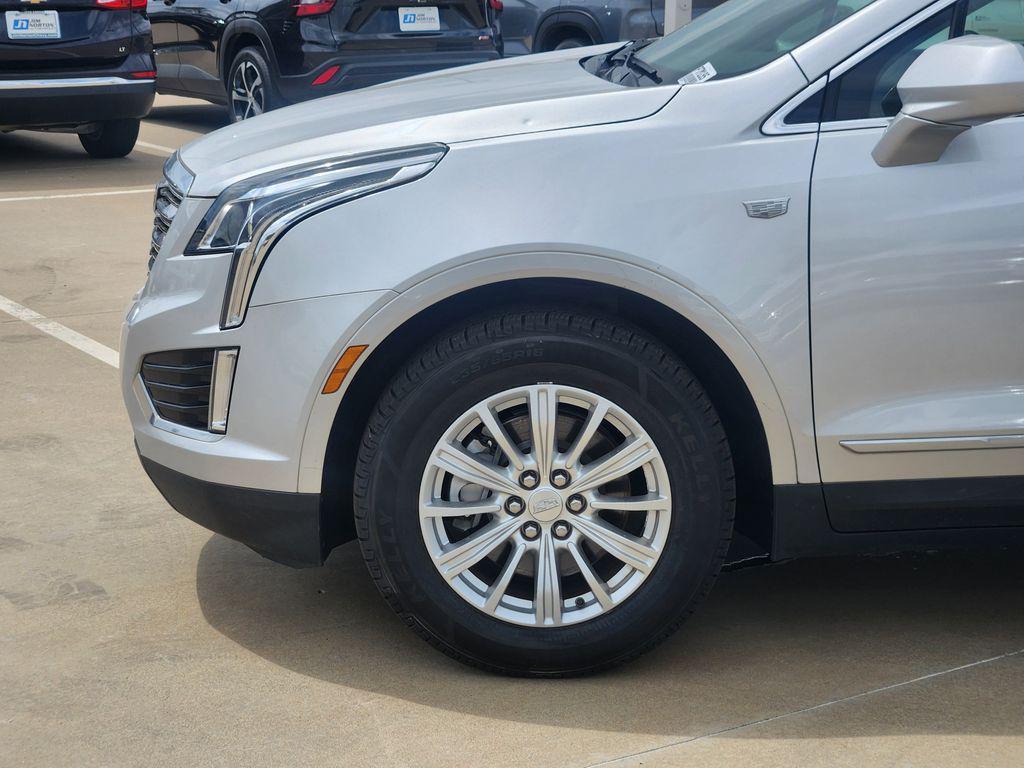 used 2019 Cadillac XT5 car, priced at $21,921