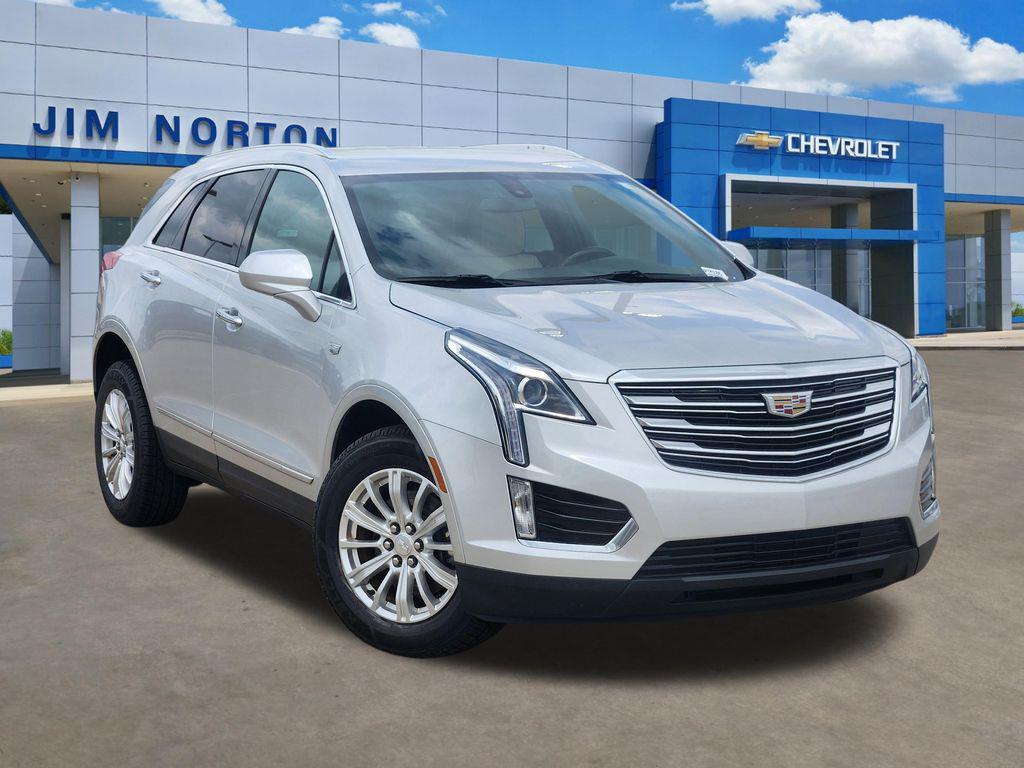 used 2019 Cadillac XT5 car, priced at $21,921