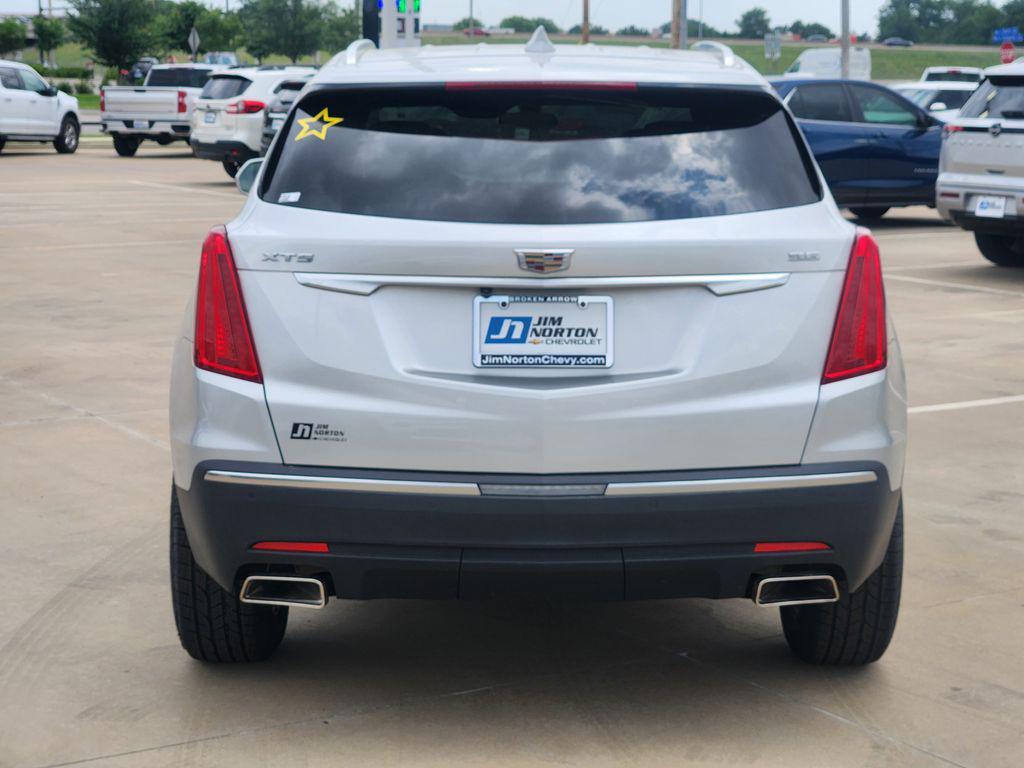 used 2019 Cadillac XT5 car, priced at $21,921