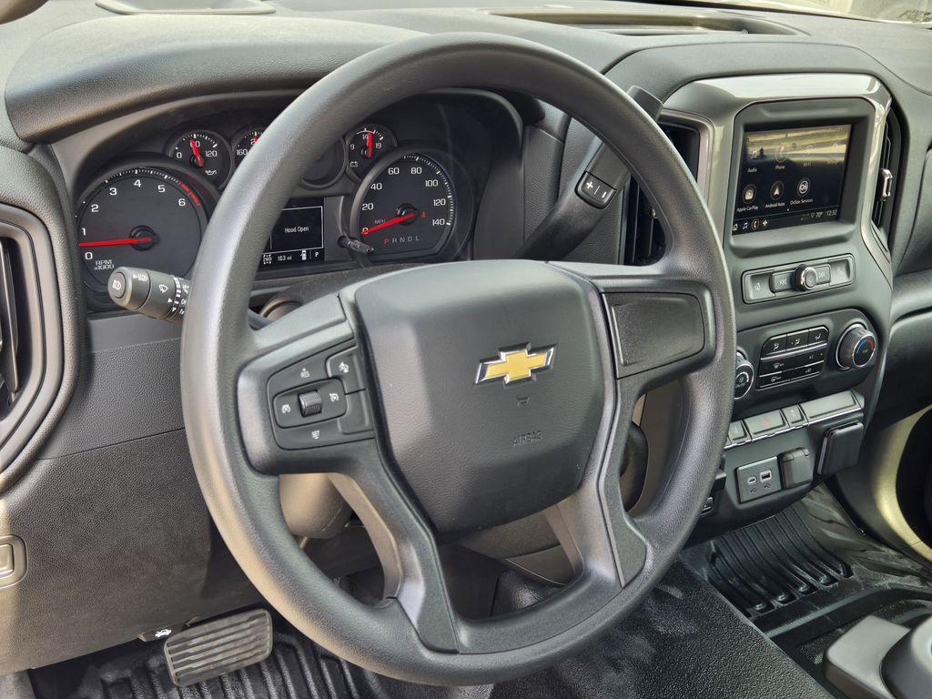 new 2024 Chevrolet Silverado 3500 car