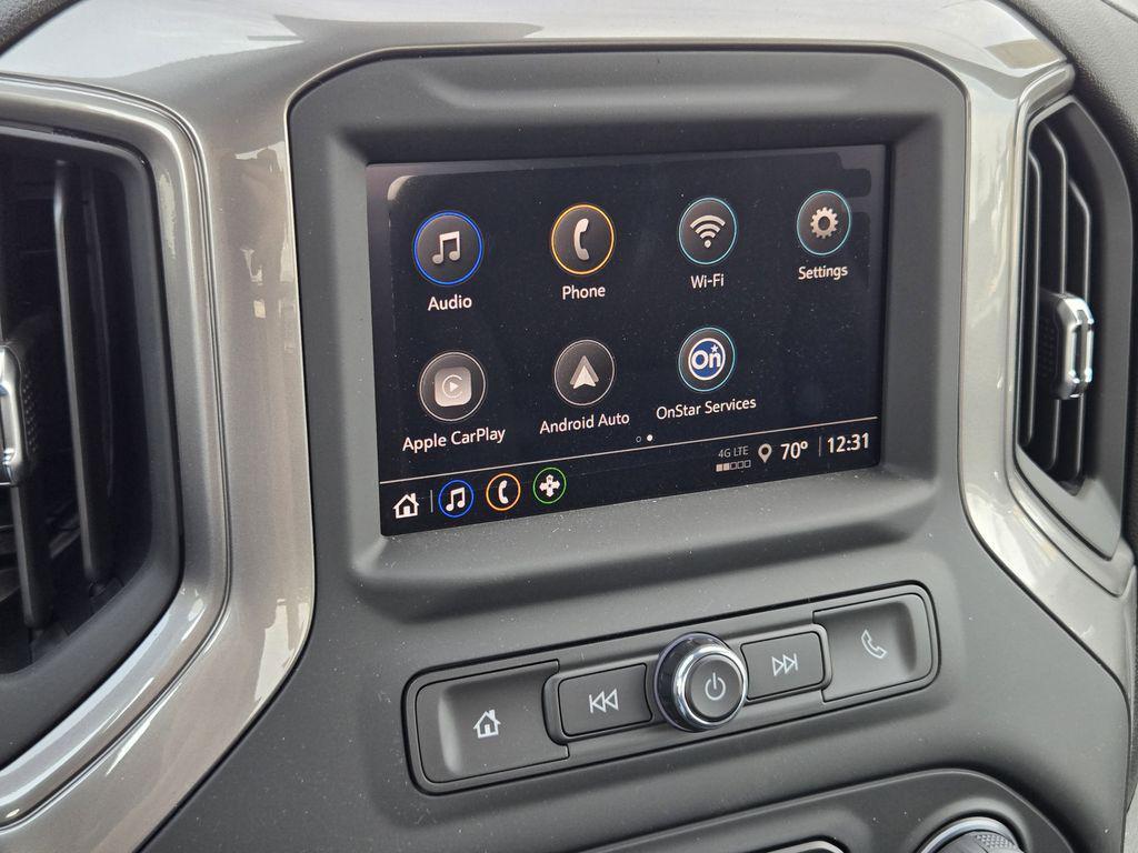 new 2024 Chevrolet Silverado 3500 car