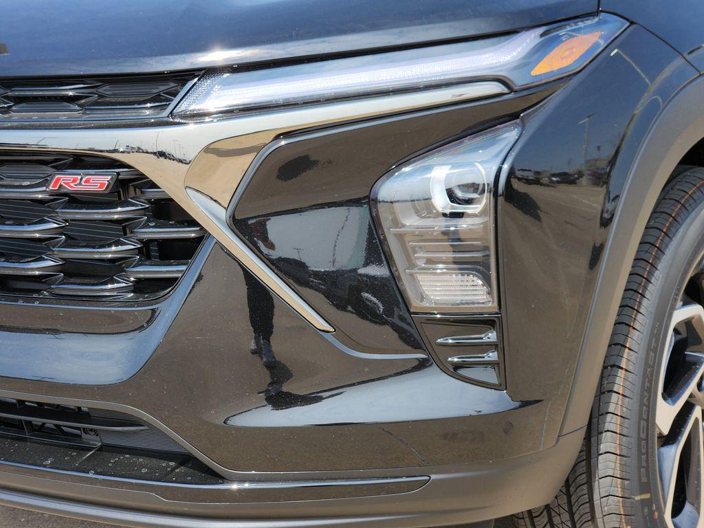 new 2026 Chevrolet Trax car, priced at $26,600