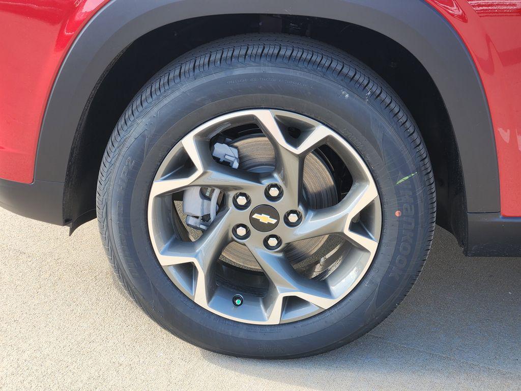 new 2026 Chevrolet Trax car, priced at $25,504