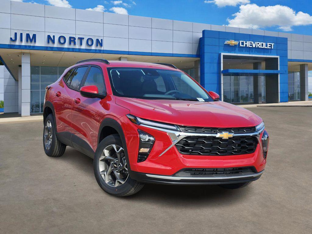 new 2026 Chevrolet Trax car, priced at $25,504