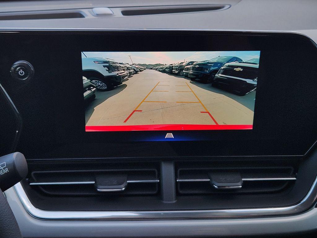 new 2026 Chevrolet Trax car, priced at $25,504