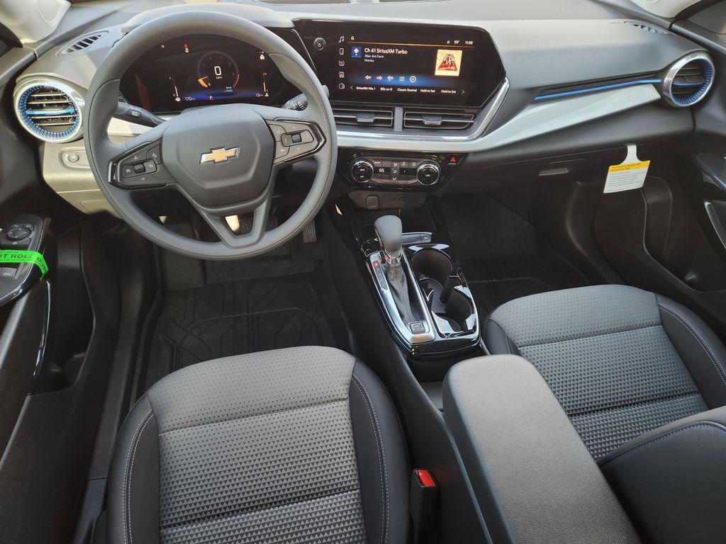 new 2026 Chevrolet Trax car, priced at $25,504