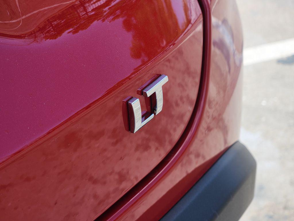 new 2026 Chevrolet Trax car, priced at $25,504