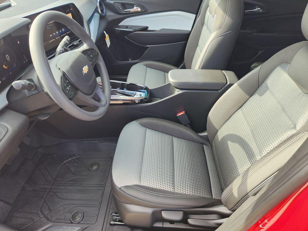 new 2026 Chevrolet Trax car, priced at $25,504