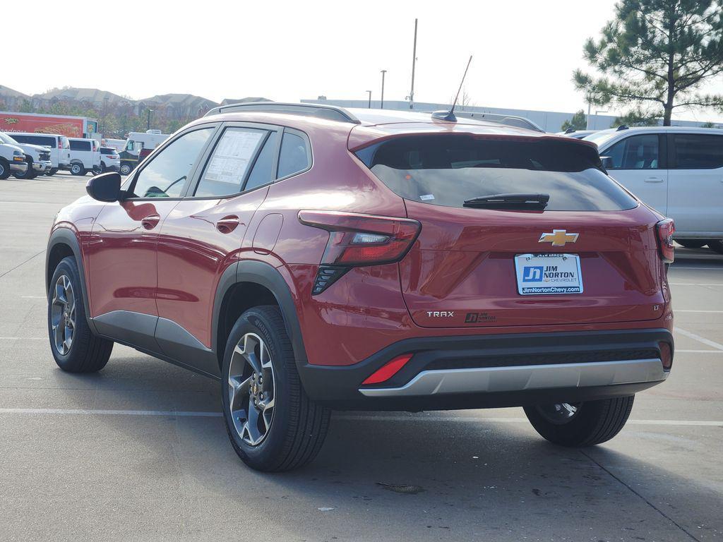 new 2026 Chevrolet Trax car, priced at $25,504
