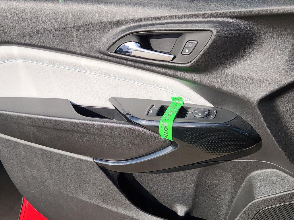 new 2026 Chevrolet Trax car, priced at $25,504