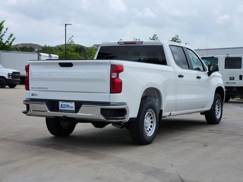 new 2026 Chevrolet Silverado 1500 car