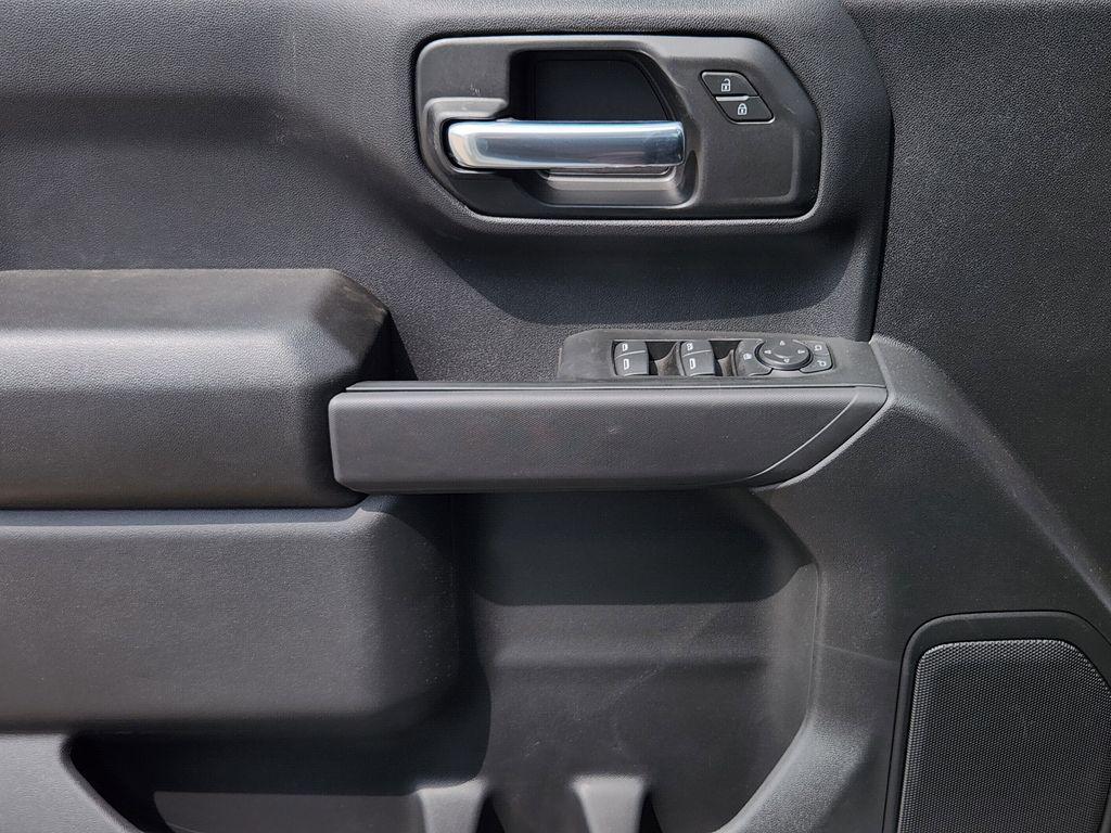 new 2026 Chevrolet Silverado 1500 car