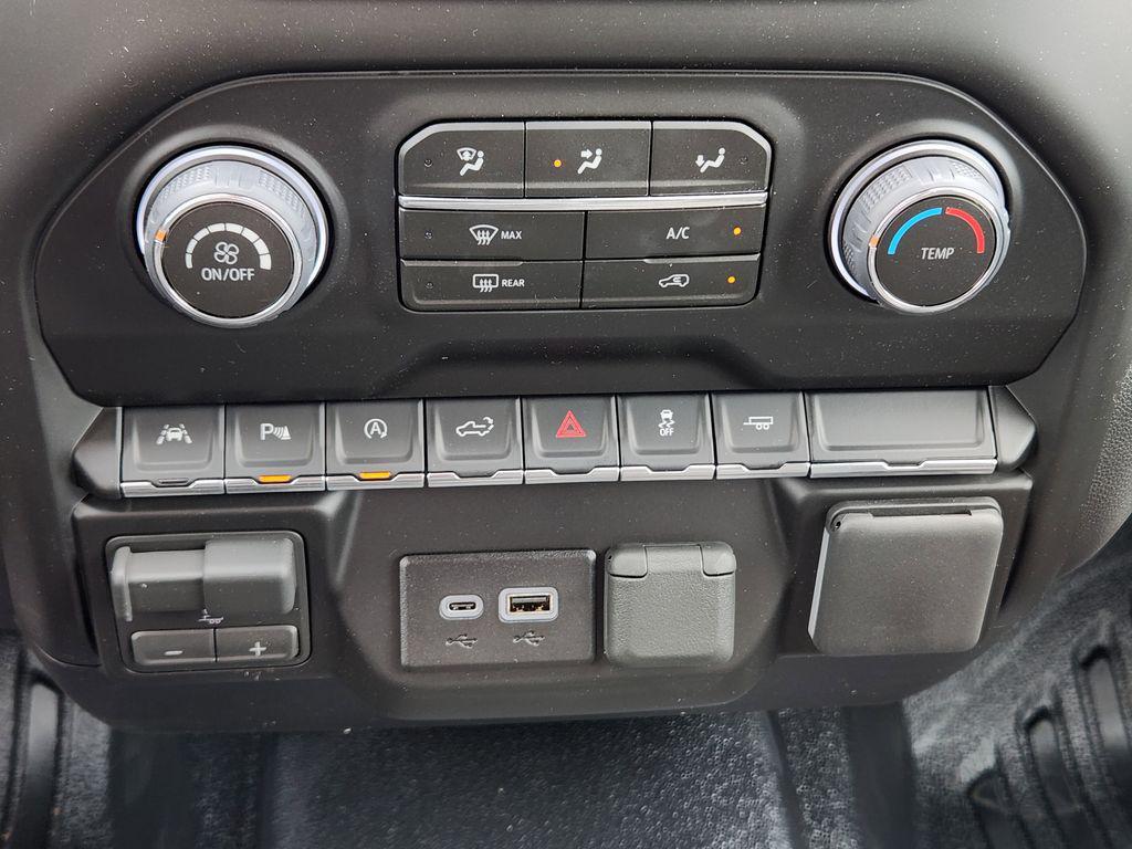 new 2026 Chevrolet Silverado 1500 car