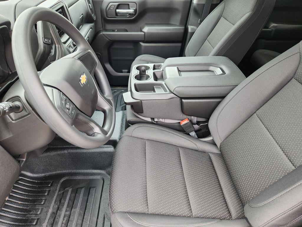 new 2026 Chevrolet Silverado 1500 car