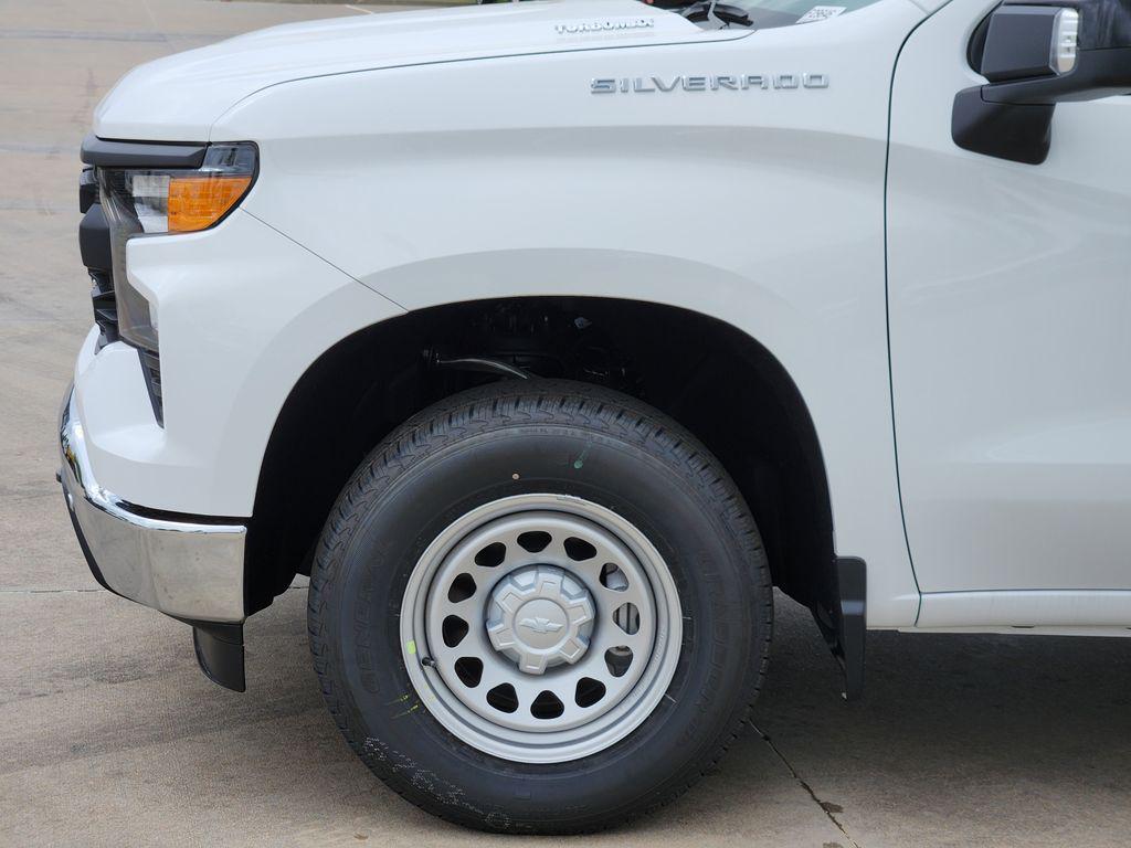 new 2026 Chevrolet Silverado 1500 car