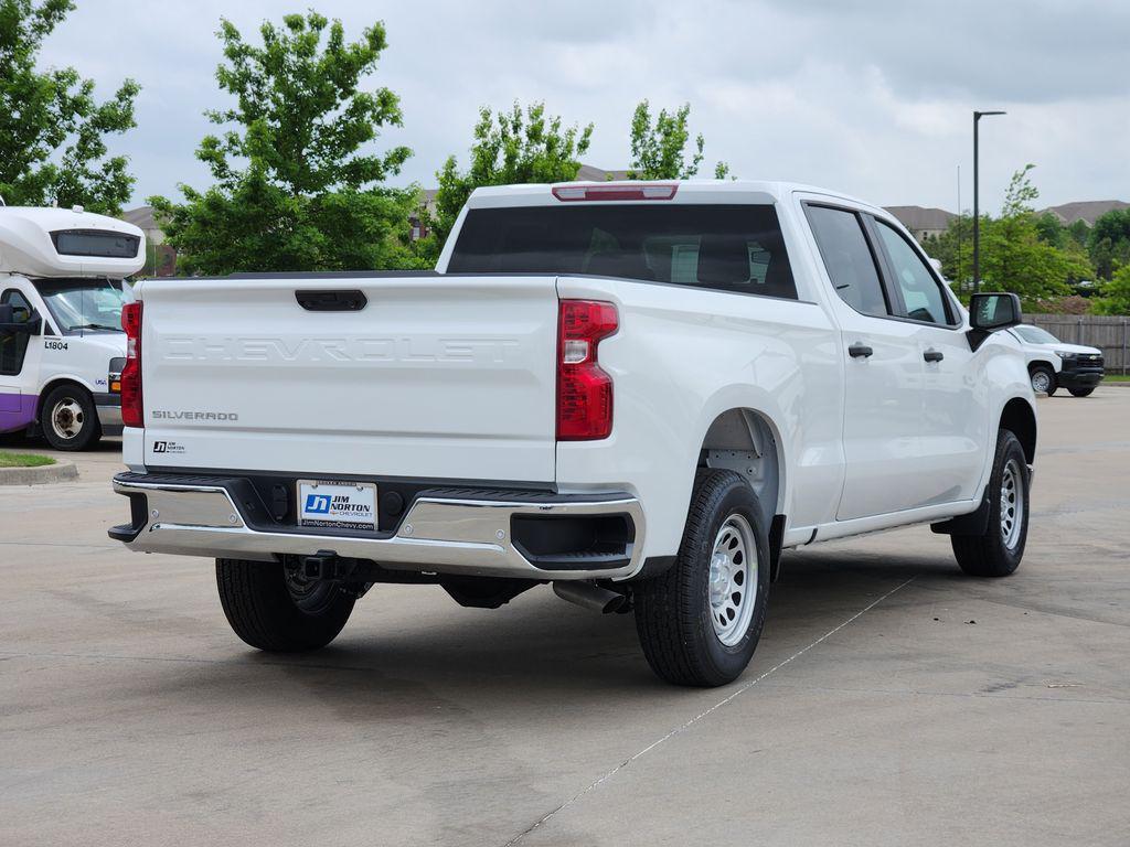 new 2026 Chevrolet Silverado 1500 car