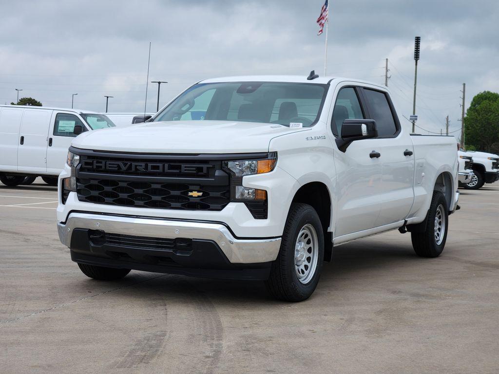 new 2026 Chevrolet Silverado 1500 car