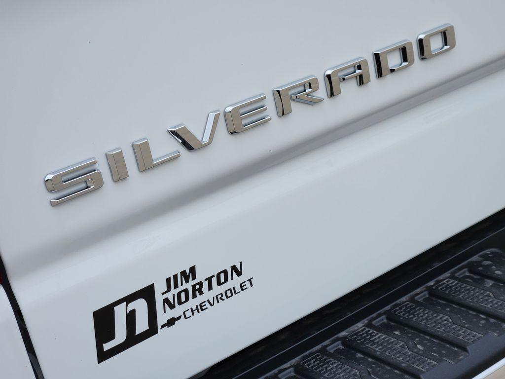 new 2026 Chevrolet Silverado 1500 car