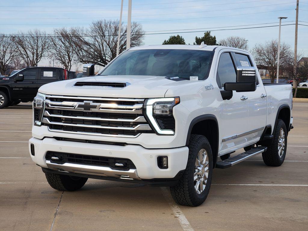 new 2026 Chevrolet Silverado 2500 car, priced at $80,064