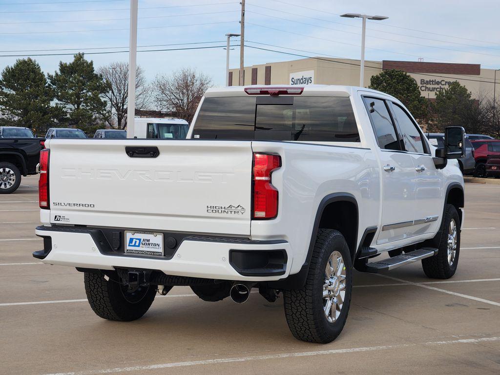 new 2026 Chevrolet Silverado 2500 car, priced at $80,064