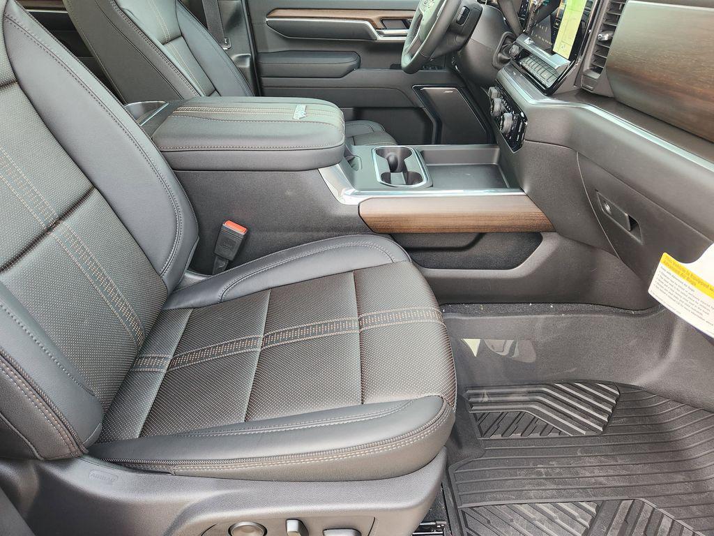 new 2026 Chevrolet Silverado 2500 car, priced at $80,064