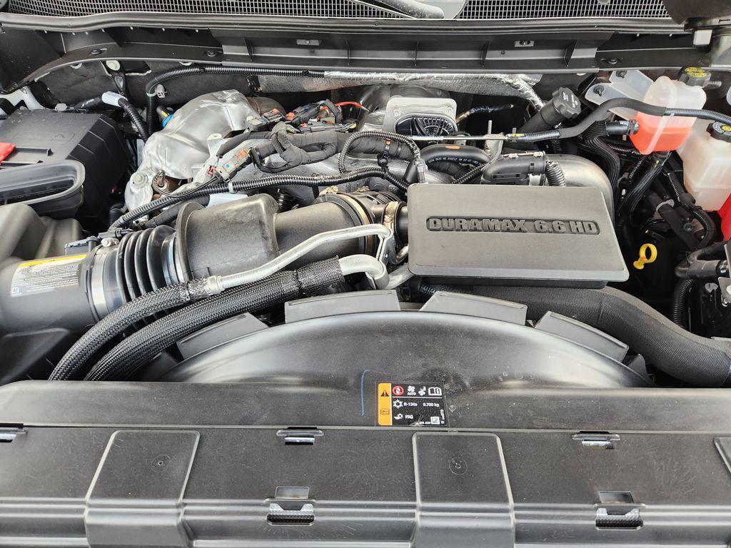 new 2026 Chevrolet Silverado 2500 car, priced at $80,064