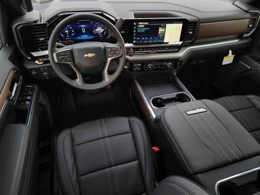 new 2026 Chevrolet Silverado 2500 car, priced at $80,064