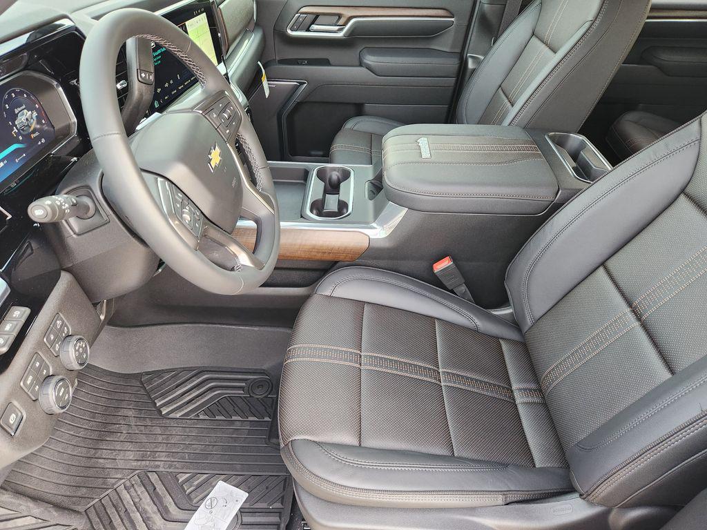 new 2026 Chevrolet Silverado 2500 car, priced at $80,064