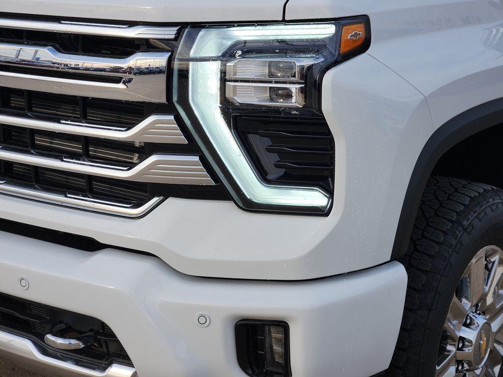 new 2026 Chevrolet Silverado 2500 car, priced at $80,064