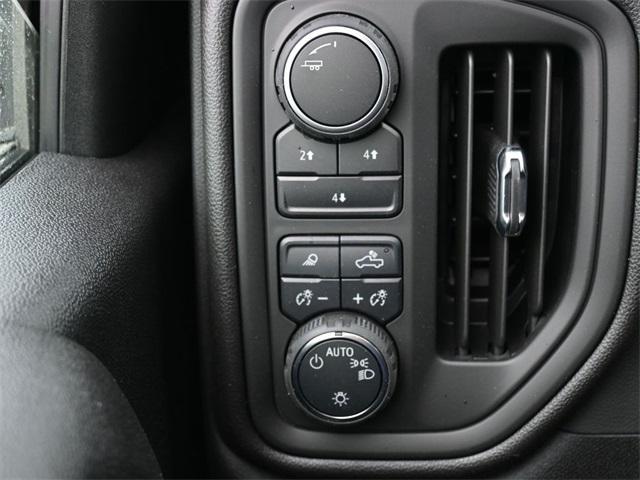 new 2025 Chevrolet Silverado 2500 car, priced at $58,958
