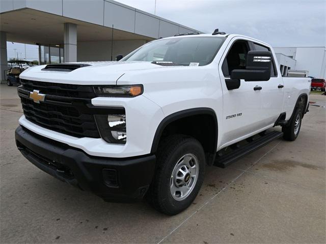 new 2025 Chevrolet Silverado 2500 car, priced at $58,958