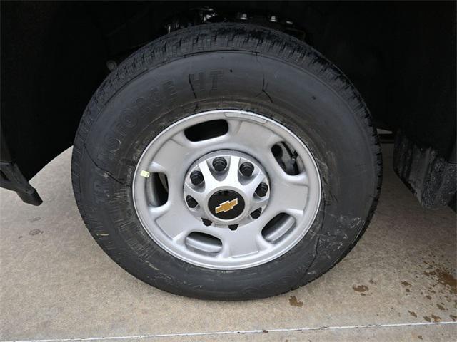 new 2025 Chevrolet Silverado 2500 car, priced at $58,958