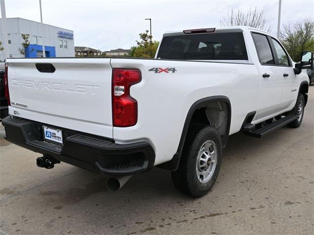 new 2025 Chevrolet Silverado 2500 car, priced at $58,958
