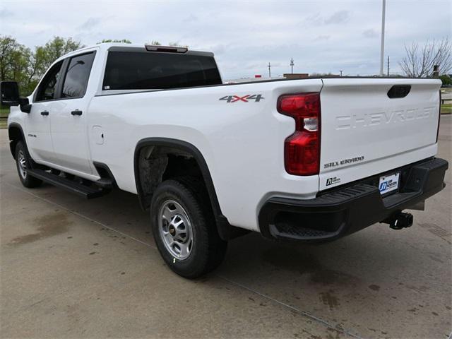 new 2025 Chevrolet Silverado 2500 car, priced at $58,958