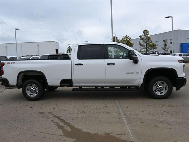 new 2025 Chevrolet Silverado 2500 car, priced at $58,958