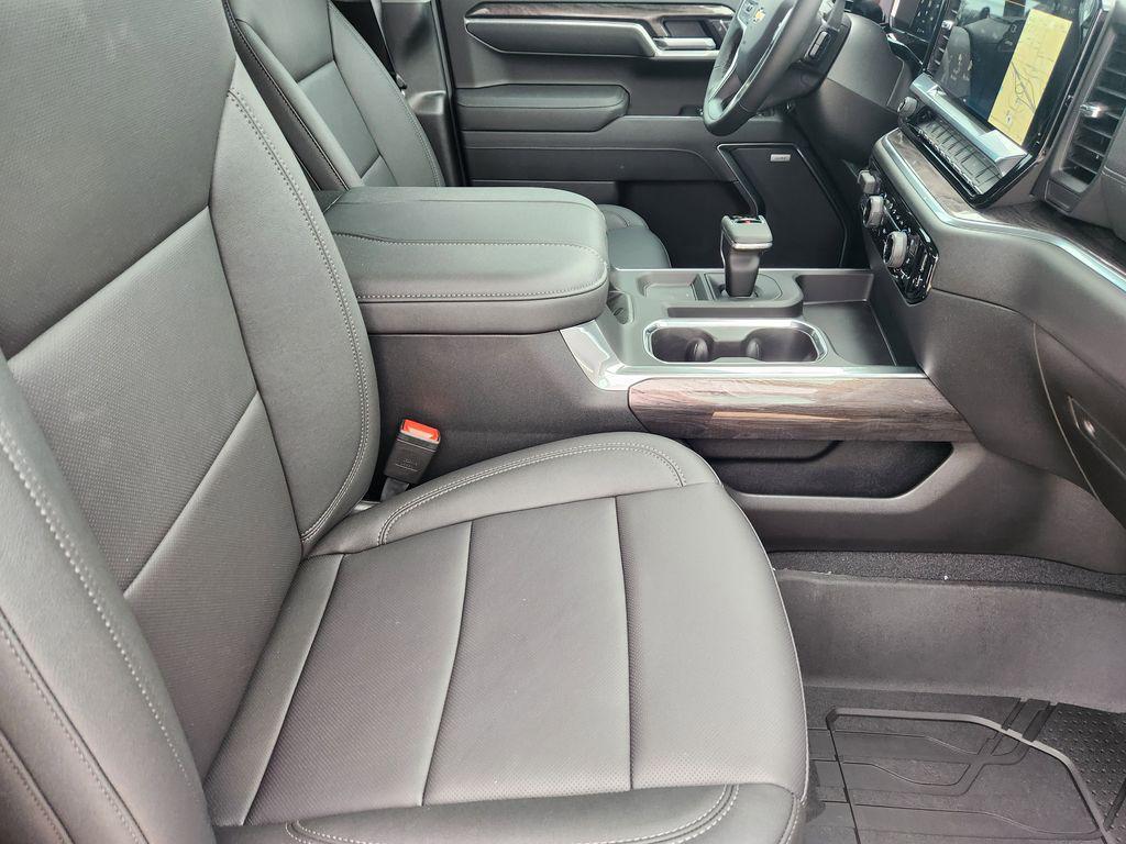 new 2026 Chevrolet Silverado 1500 car, priced at $54,067