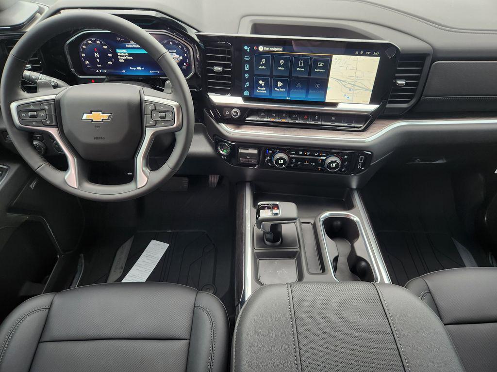 new 2026 Chevrolet Silverado 1500 car, priced at $54,067