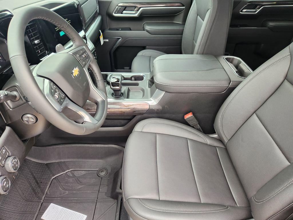 new 2026 Chevrolet Silverado 1500 car, priced at $54,067