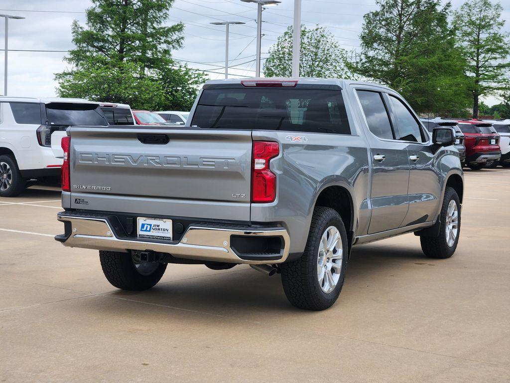 new 2026 Chevrolet Silverado 1500 car, priced at $54,067