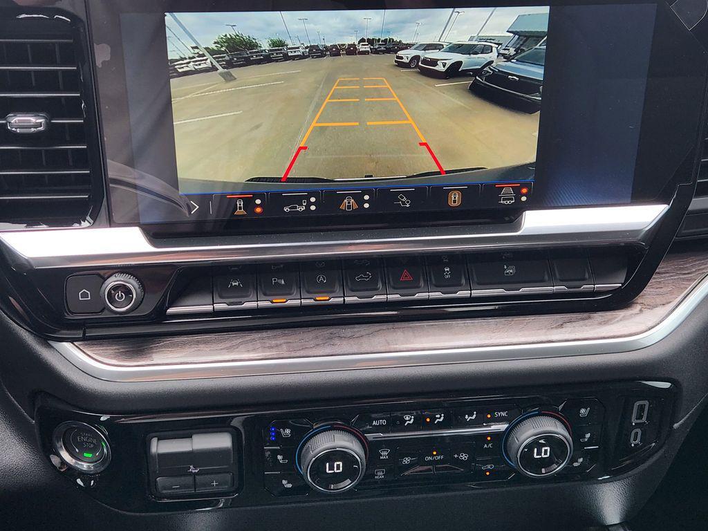 new 2026 Chevrolet Silverado 1500 car, priced at $54,067