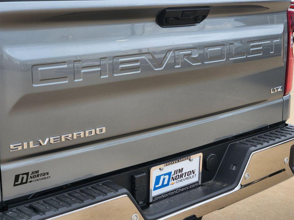 new 2026 Chevrolet Silverado 1500 car, priced at $54,067