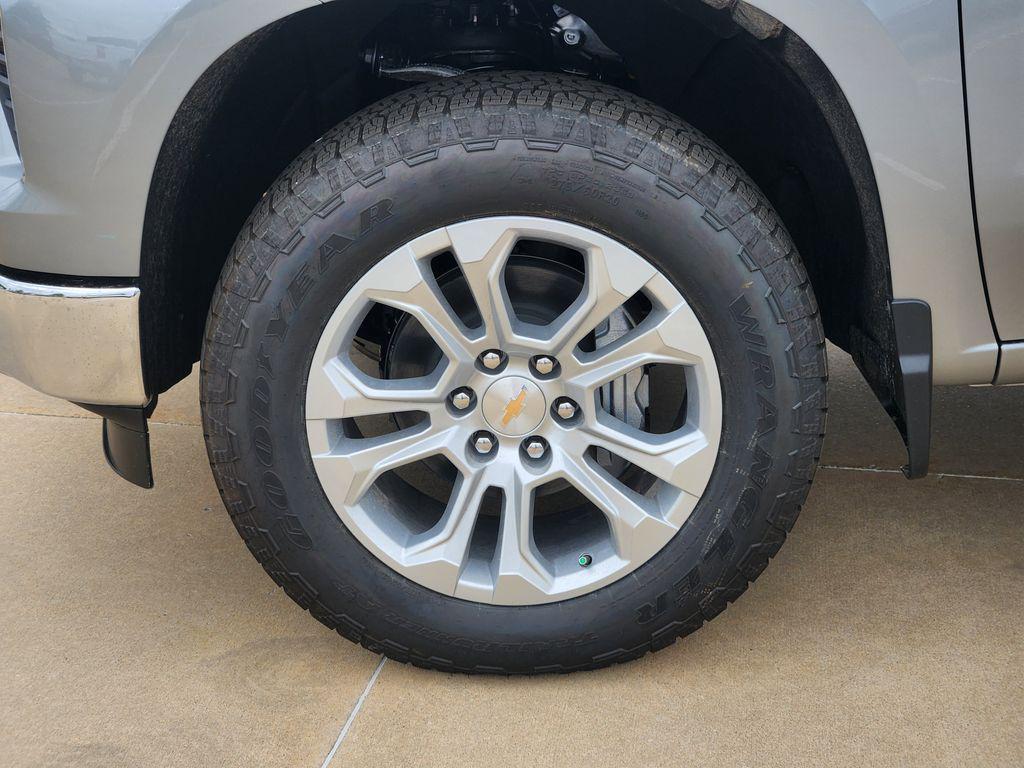 new 2026 Chevrolet Silverado 1500 car, priced at $54,067