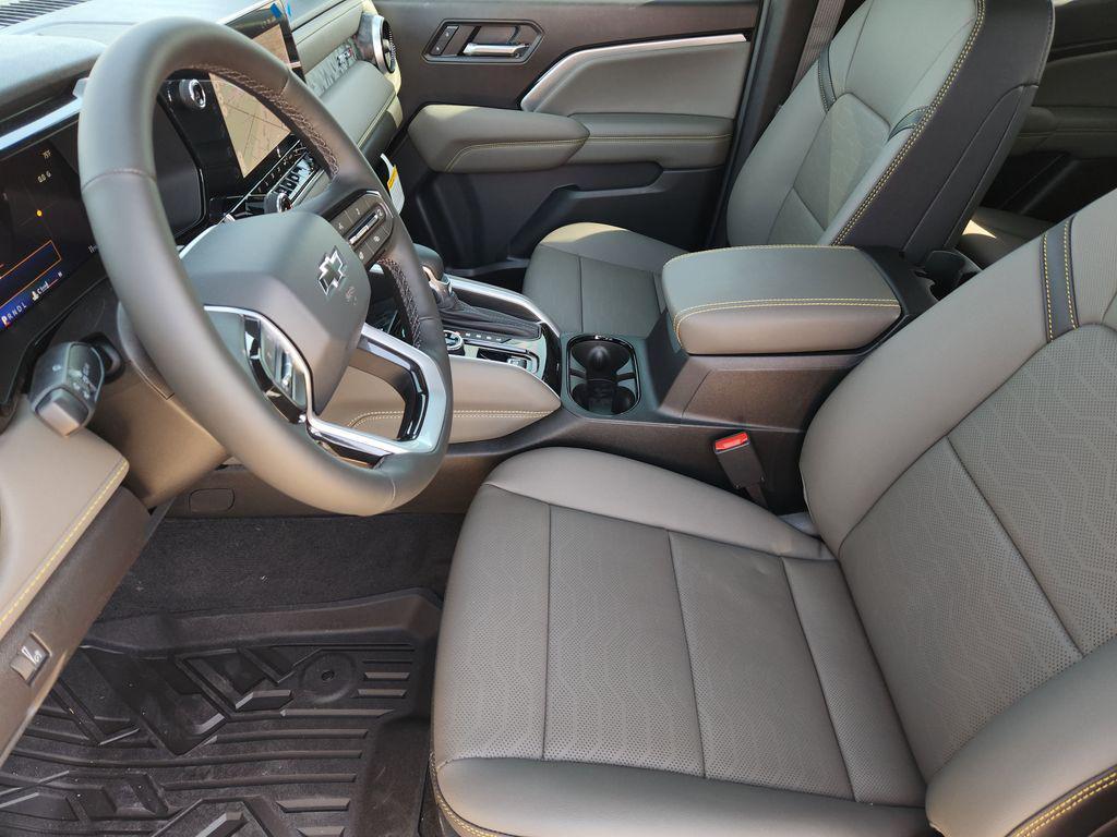 new 2026 Chevrolet Colorado car, priced at $54,129