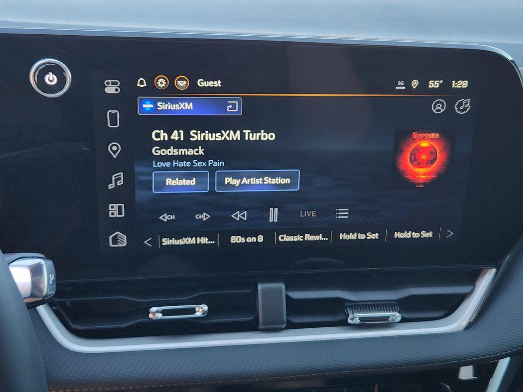 new 2026 Chevrolet Equinox car, priced at $29,281